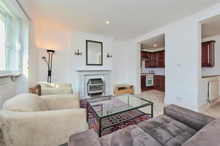 2 Bedroom Terraced House To Rent In Mornington Terrace, Camden, NW1