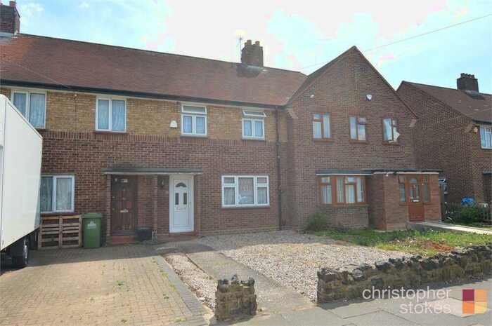 2 Bedroom Terraced House To Rent In Cameron Drive, Waltham Cross, Hertfordshire, EN8