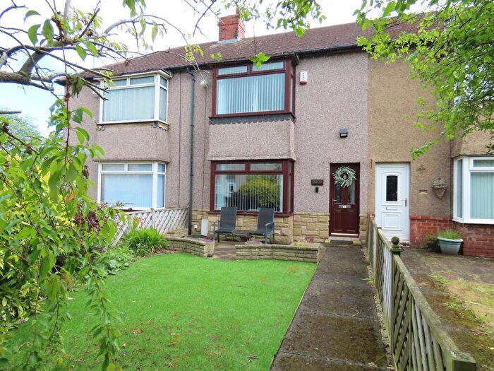 2 Bedroom Terraced House For Sale In Sycamore Street, Ashington, NE63