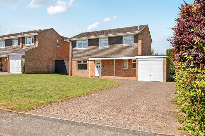 4 Bedroom Detached House For Sale In Church Leys, Evenley, NN13