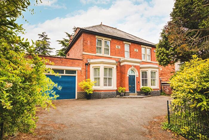 4 Bedroom Detached House For Sale In Shardlow Road, Alvaston, Derby, DE24