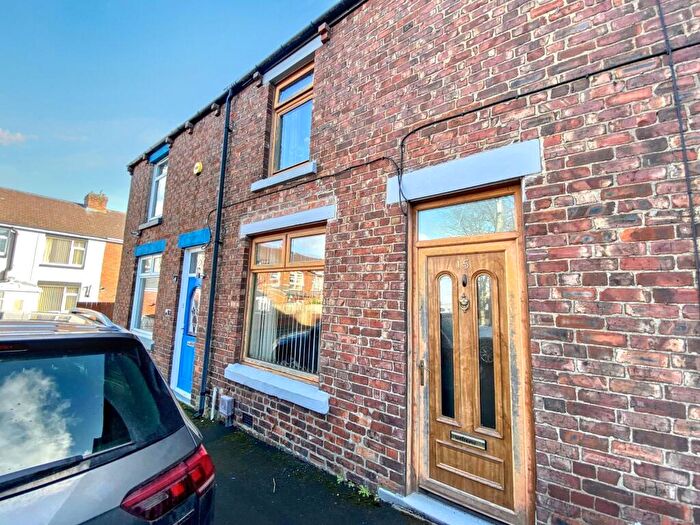 2 Bedroom Terraced House To Rent In Cyril Street, Consett, Durham, DH8