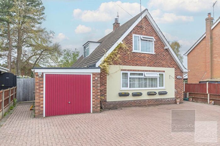 3 Bedroom Chalet For Sale In The Street, Felthorpe, NR10