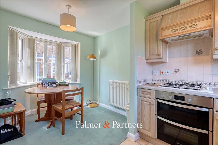 2 Bedroom End Terrace House To Rent In Portway, Chelmer Village, Chelmsford, Essex, CM2