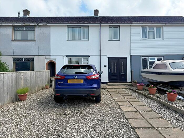 3 Bedroom Terraced House For Sale In Marshall Road, Monkton, Pembroke, Sir Benfro, SA71