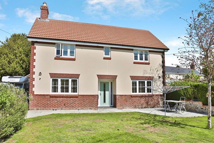 4 Bedroom Detached House For Sale In Church Street, Sturminster Marshall, Wimborne, BH21