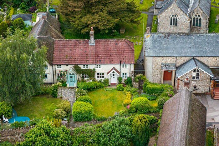 2 Bedroom Terraced House For Sale In Hillview, Dalwood, Axminster, Devon, EX13