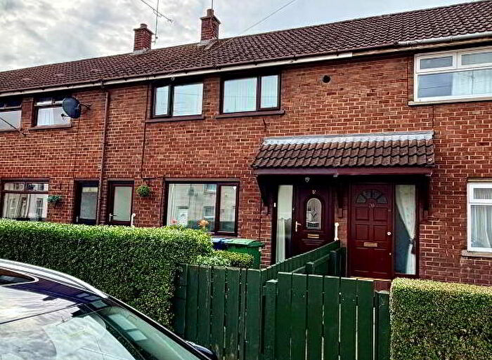 3 Bedroom Terrace House For Sale In Ormonde Street, Portadown, BT62