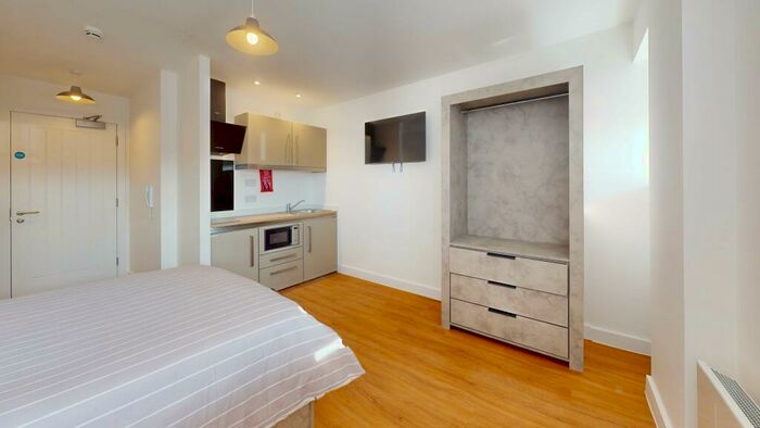 Studio To Rent In Lemyngton Street, Loughborough, LE11