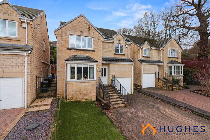 4 Bedroom Detached House For Sale In Queenswood Court, Wadsley Park Village, Sheffield, S6