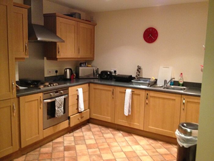 1 Bedroom Flat To Rent In Eagles Meadow, Wrexham, LL13
