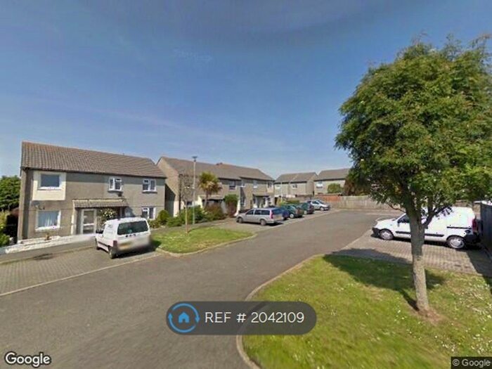 2 Bedroom Semi-Detached House To Rent In Chy Kensa Close, Hayle, TR27