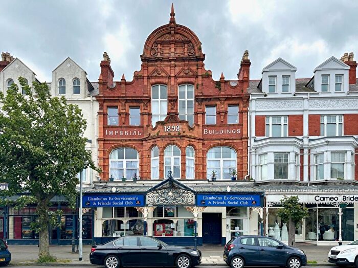 2 Bedroom Apartment For Sale In Vaughan Street, Llandudno, Conwy, LL30