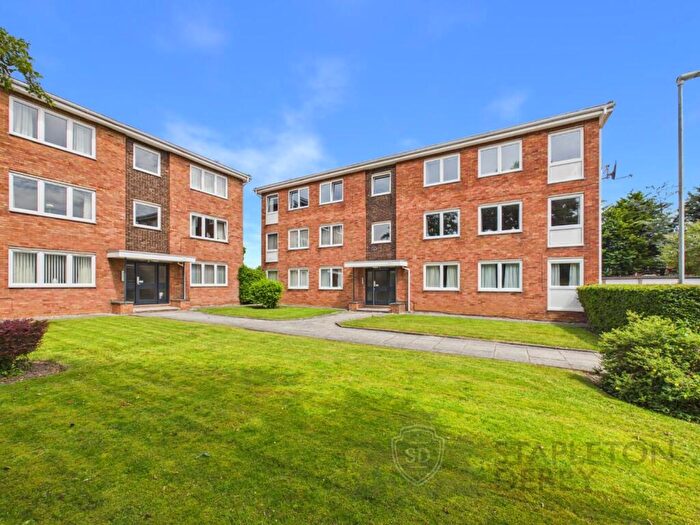 2 Bedroom Flat For Sale In Ashfield, Warrington Road, Rainhill, Prescot, L35