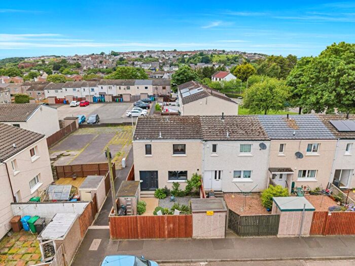 2 Bedroom End Of Terrace House For Sale In Concorde Way, Inverkeithing, KY11
