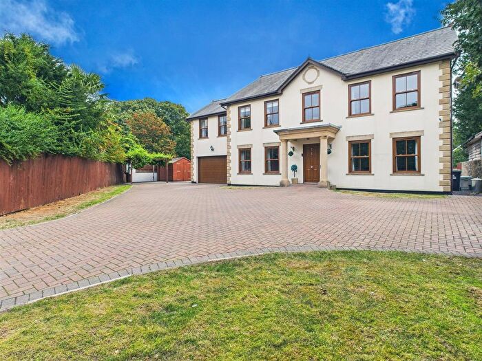 4 Bedroom Detached House For Sale In Treetops, Portskewett, Caldicot, NP26