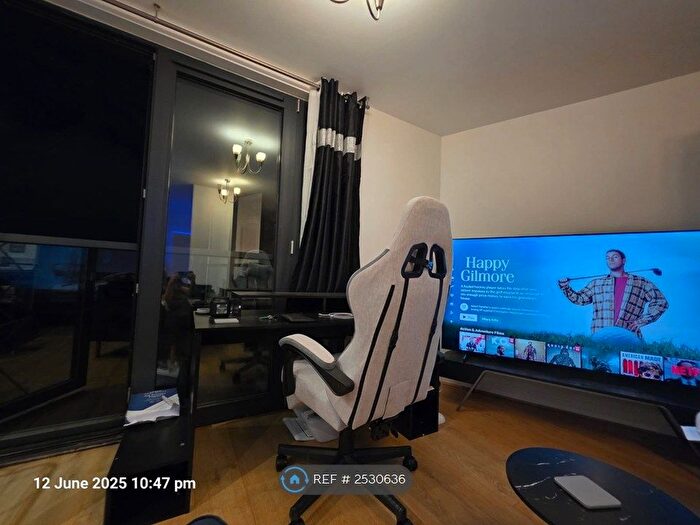 Studio To Rent In Southside, Birmingham, B5