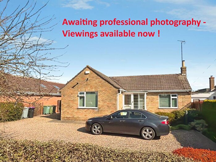 2 Bedroom Detached Bungalow For Sale In South Road, Bourne, PE10