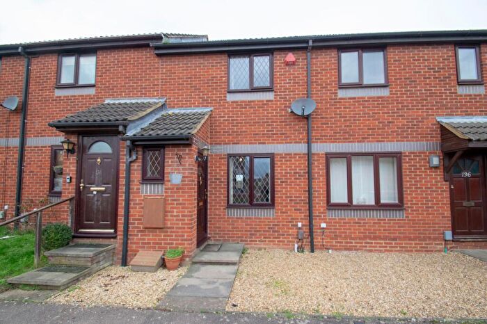 2 Bedroom Terraced House To Rent In Millwright Way, Flitwick, MK45