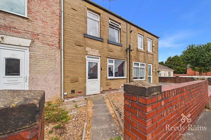 2 Bedroom Terraced House For Sale In Creswell Road, Clowne, Chesterfield, Derbyshire, S43