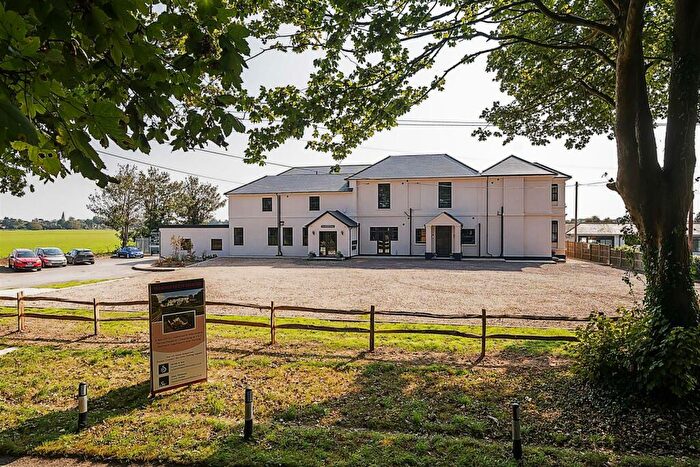 1 Bedroom Apartment To Rent In Woodfield House, Tangmere, PO20