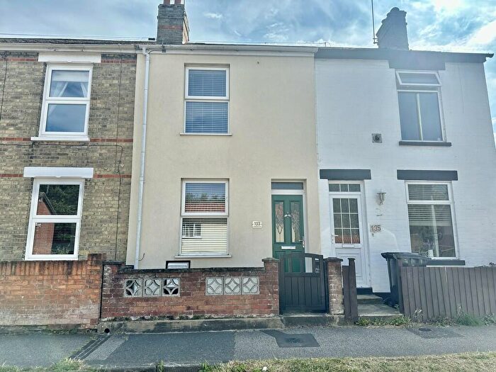3 Bedroom Terraced House To Rent In Stradbroke Road, Pakefield, Lowestoft, NR33