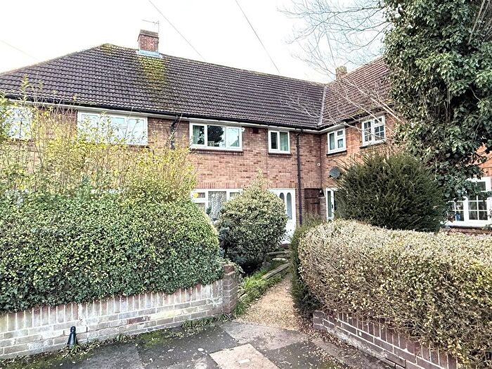 2 Bedroom Terraced House For Sale In Hatton Green, Feltham, TW14