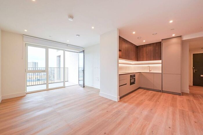 Studio To Rent In Bow View Apartments, Bow, E3