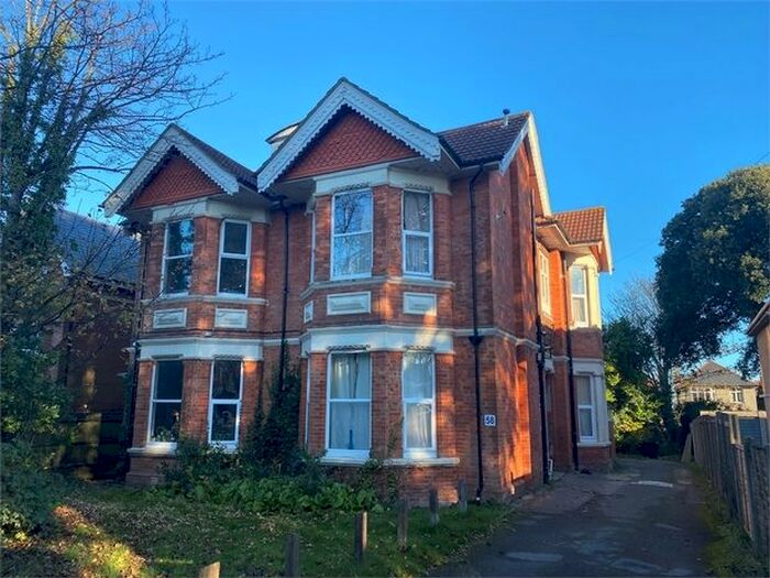 1 Bedroom Studio To Rent In 58 Southbourne Road, Southbourne, Bournemouth, Dorset BH6