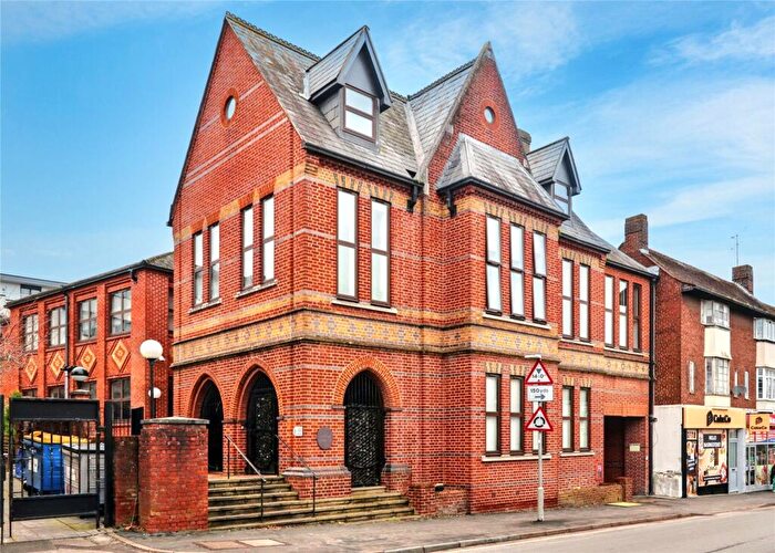 1 Bedroom Apartment To Rent In New Street, Basingstoke, Hampshire, England, RG21