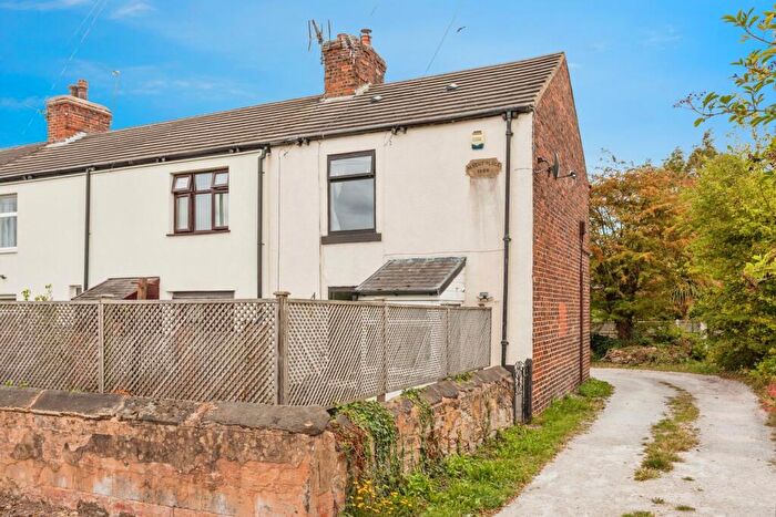 2 Bedroom End Of Terrace House For Sale In Leeds Road, Methley, Leeds, West Yorkshire, LS26