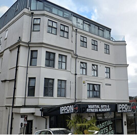 1 Bedroom Flat To Rent In Terrace Vista, Bournemouth, BH2