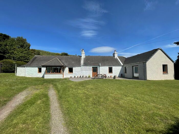 3 Bedroom Bungalow For Sale In East Cottage, Miltonhill, Kinloss, Forres, Morayshire, IV36