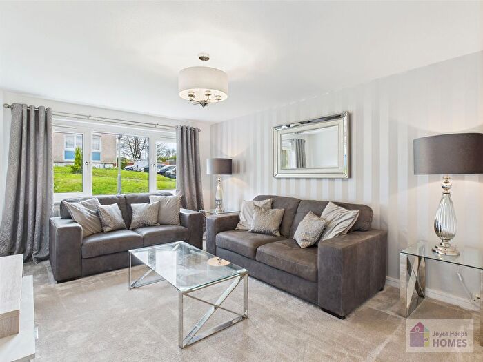 4 Bedroom Terraced House For Sale In Warwick, Calderwood, East Kilbride, G74