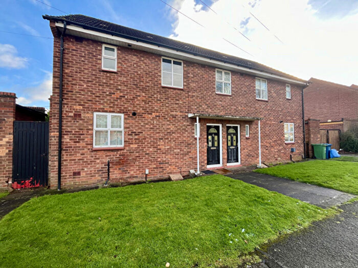 2 Bedroom Semi Detached House To Rent In Trenchard Avenue, Stafford, ST16