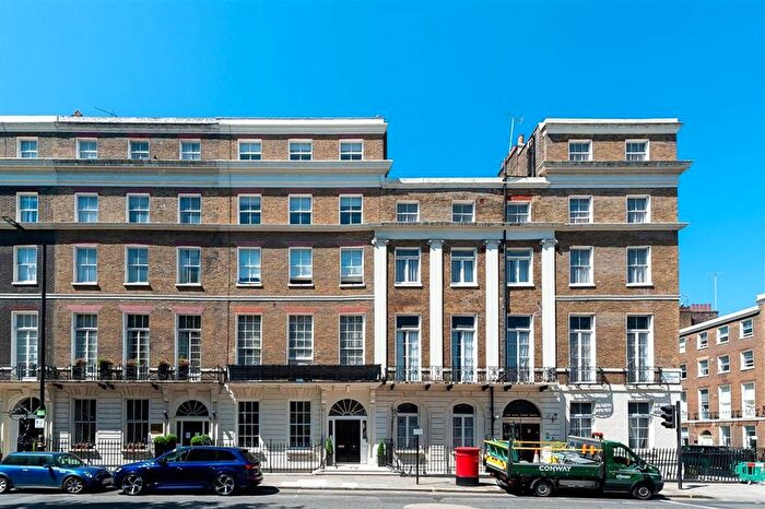 2 Bedroom Flat To Rent In Great Cumberland Place, Marylebone, W1H