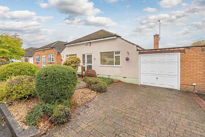 3 Bedroom Semi Detached Bungalow For Sale In Eton Drive, Oldswinford, DY8