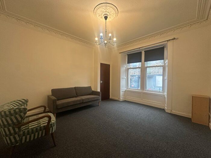 1 Bedroom Flat To Rent In Gr Buchanan Street, Dundee, DD4