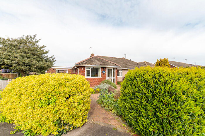 3 Bedroom Semi-Detached Bungalow For Sale In Berwick Road, Bishops Cleeve, Cheltenham, GL52