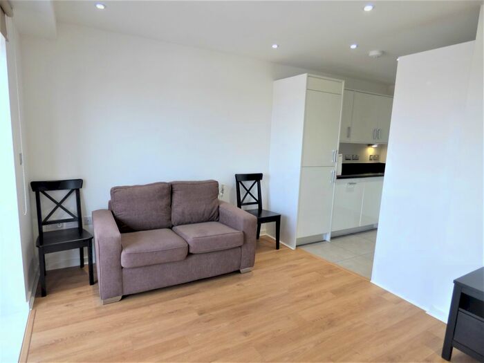 Studio To Rent In William Beveridge House, Vernon Road, London, E3