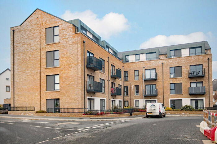 2 Bedroom Apartment For Sale In Willow Heights, Epping Road, Little Stanion, NN18