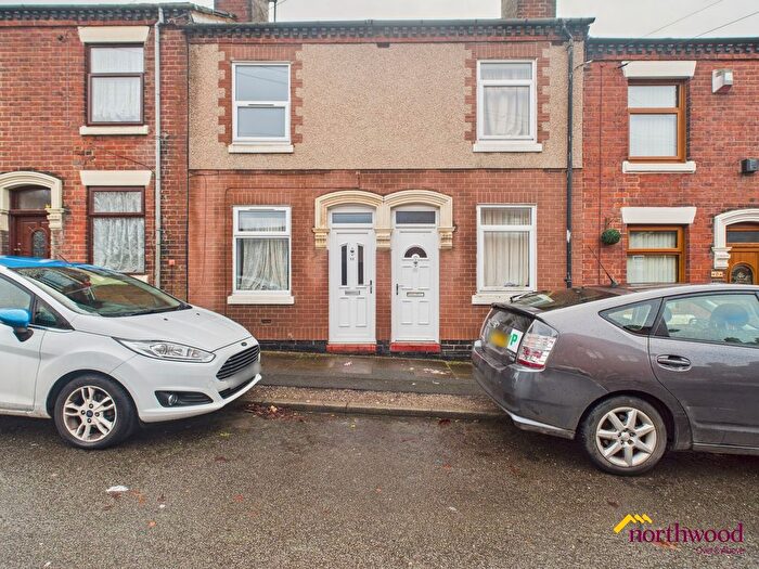 2 Bedroom Terraced House To Rent In Maud Street, Fenton, ST4