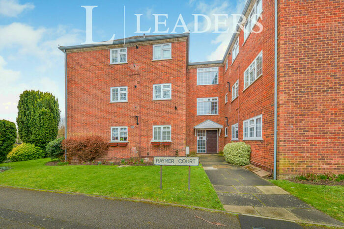 2 Bedroom Apartment To Rent In Raymer Court, AL1