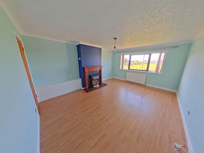 2 Bedroom Semi-Detached Bungalow To Rent In Plover Place, Wick, KW1