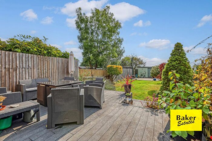 4 Bedroom Terraced House For Sale In Newcastle Avenue, Hainault, IG6