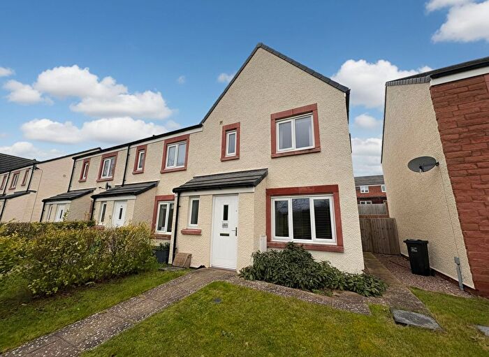 3 Bedroom Semi Detached House To Rent In Sewell Lane, Carlisle, CA1