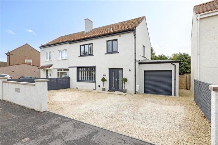 4 Bedroom Semi-Detached House For Sale In Seafield Road, Bilston, EH25