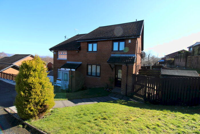 2 Bedroom Semi-Detached House To Rent In Hillfoot, Houston, PA6