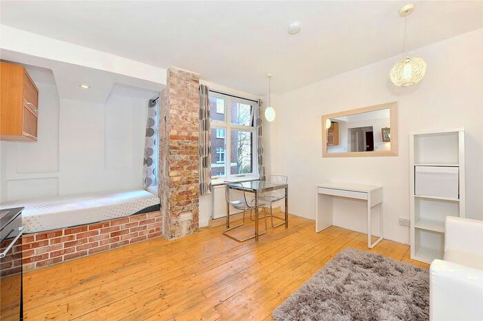 Studio To Rent In Abercorn Place, St John's Wood, London, NW8