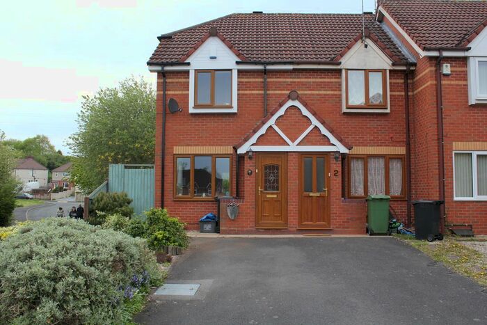 2 Bedroom End Of Terrace House To Rent In Kirkham Gardens, Pensnett, Brierley Hill, DY5